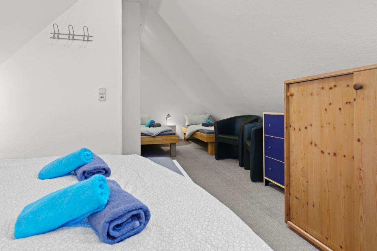 Ttp Apartments Immenstaad Имменштад-ам-Бодензее Экстерьер фото