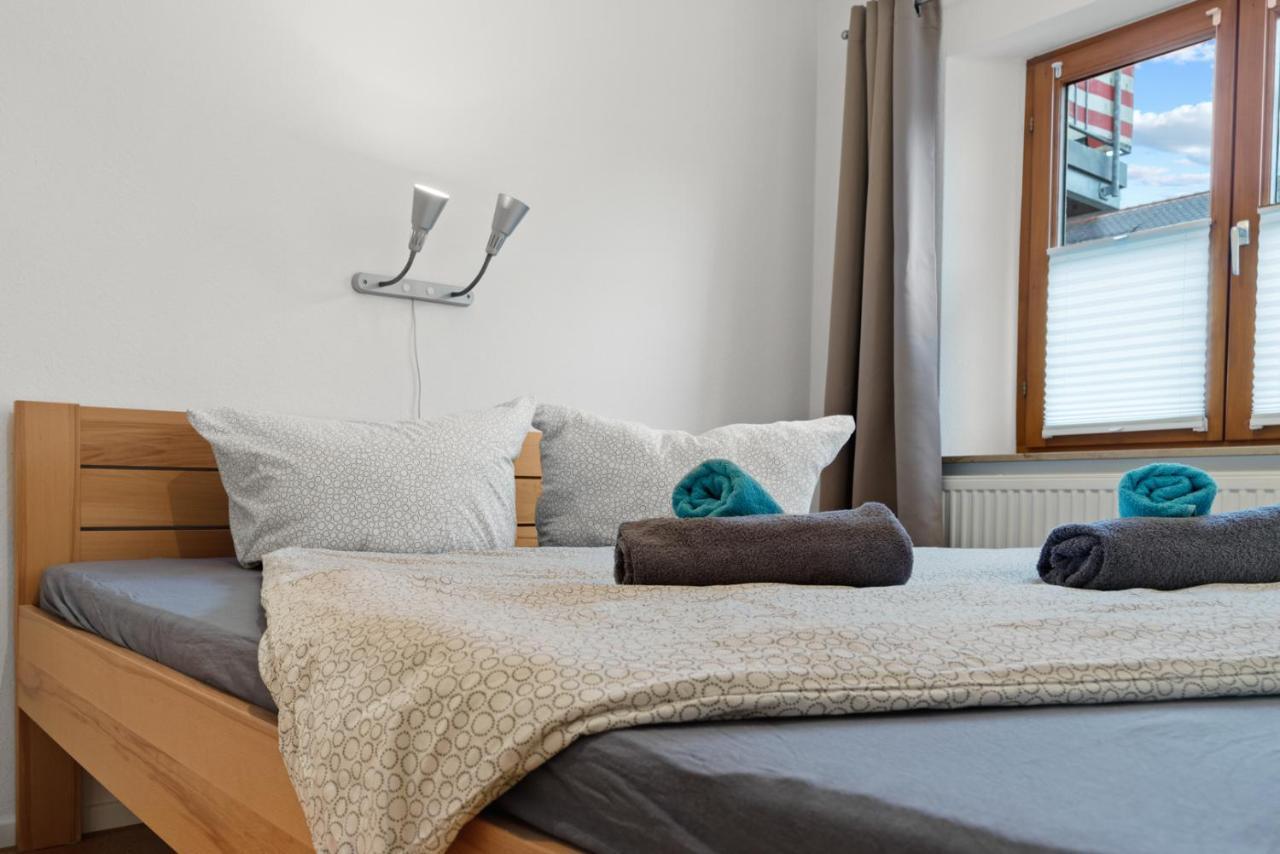 Ttp Apartments Immenstaad Имменштад-ам-Бодензее Экстерьер фото