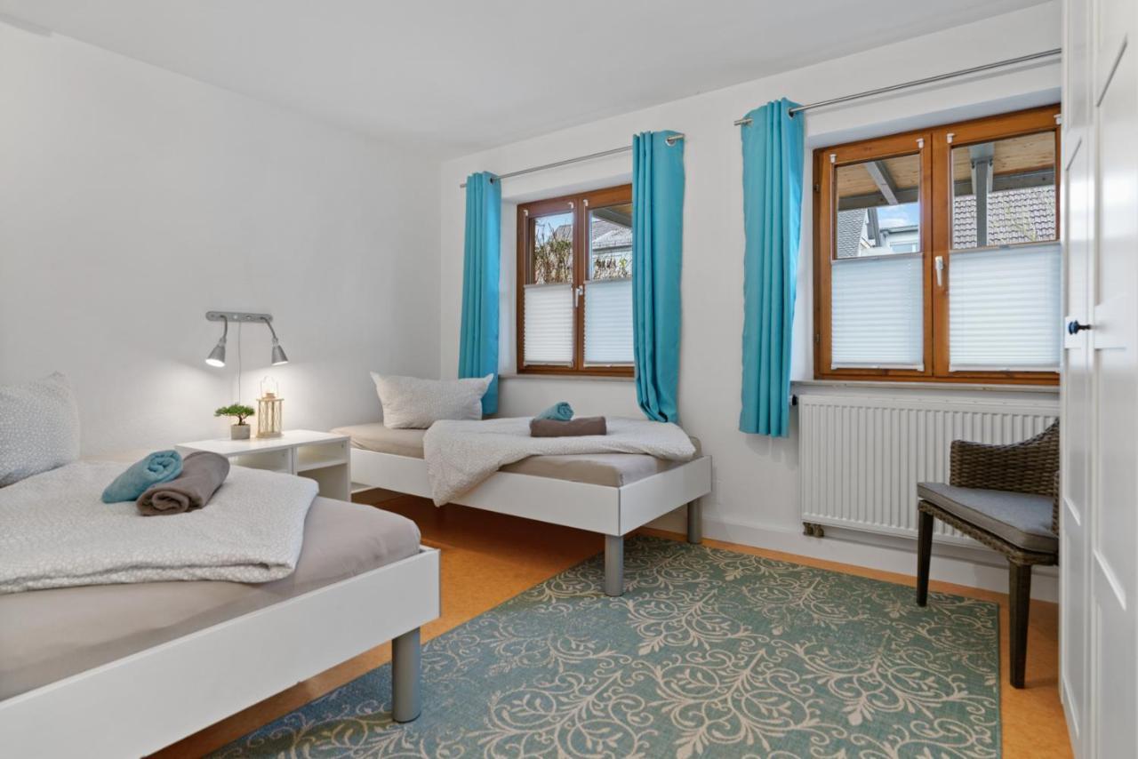 Ttp Apartments Immenstaad Имменштад-ам-Бодензее Экстерьер фото
