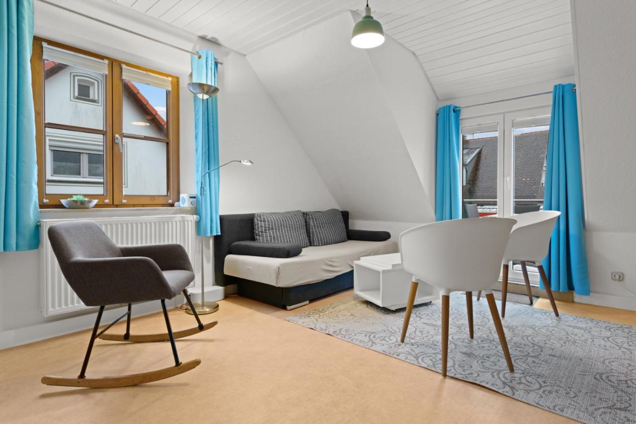 Ttp Apartments Immenstaad Имменштад-ам-Бодензее Экстерьер фото