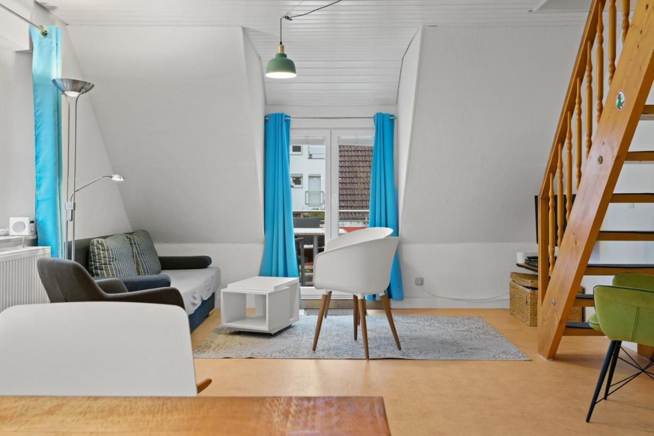 Ttp Apartments Immenstaad Имменштад-ам-Бодензее Экстерьер фото