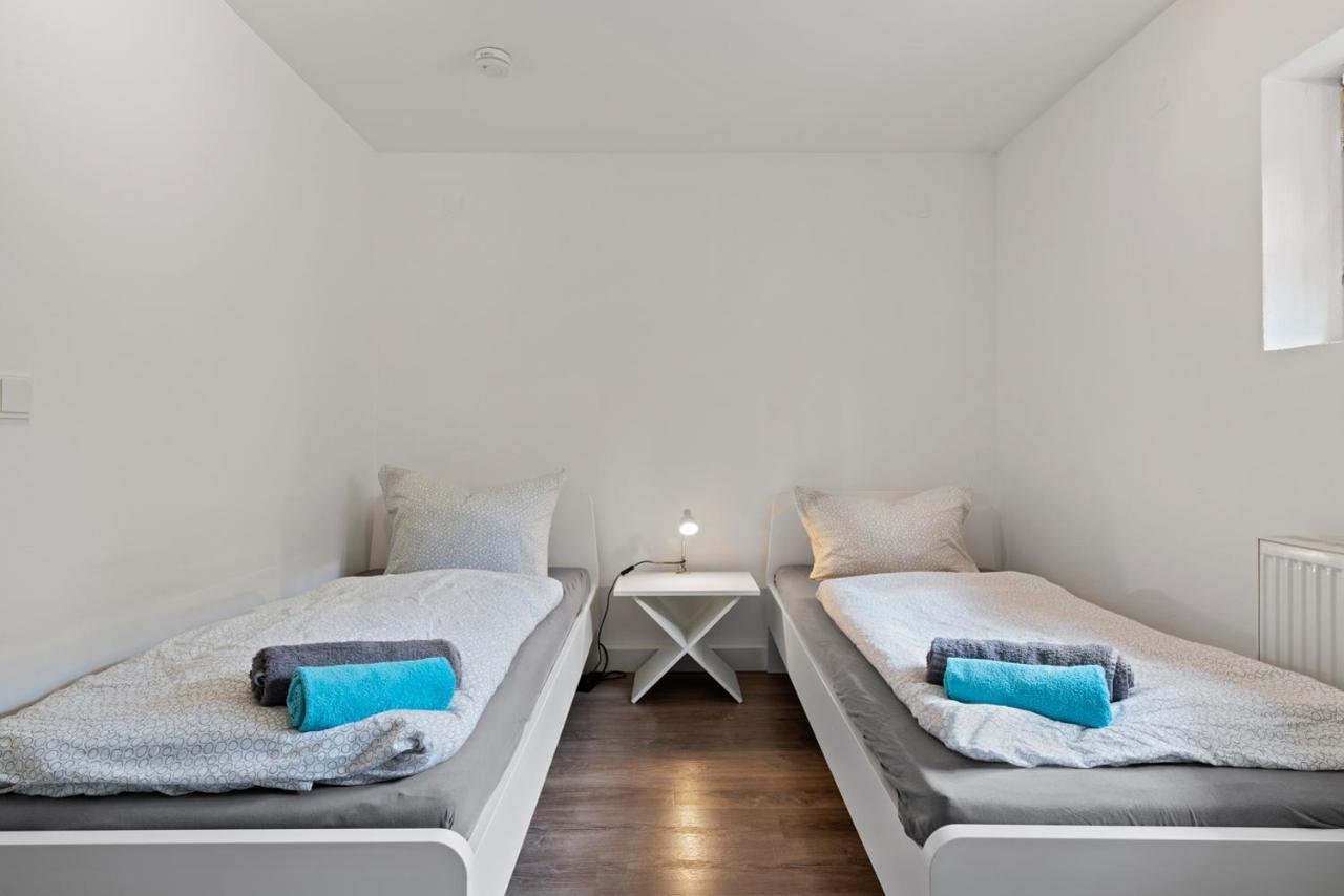 Ttp Apartments Immenstaad Имменштад-ам-Бодензее Экстерьер фото
