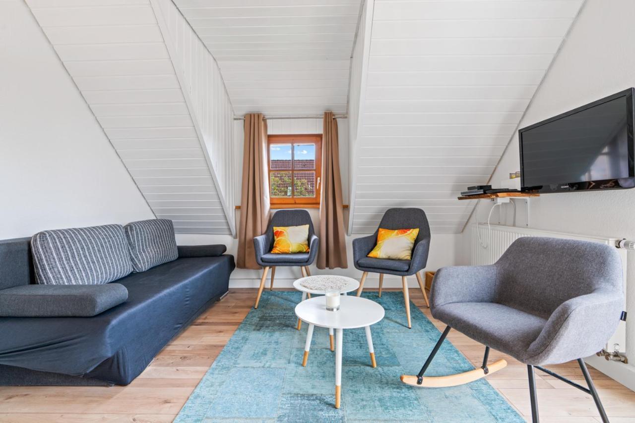 Ttp Apartments Immenstaad Имменштад-ам-Бодензее Экстерьер фото