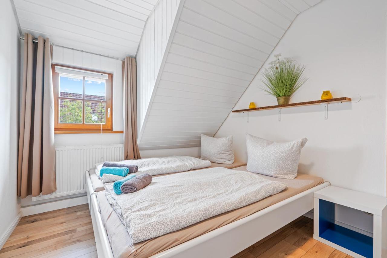 Ttp Apartments Immenstaad Имменштад-ам-Бодензее Экстерьер фото